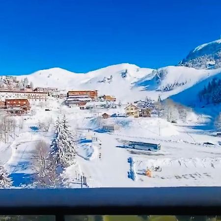 Appartement Lou Pied De Piste Chamrousse Eksteriør billede