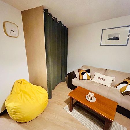 Appartement Lou Pied De Piste Chamrousse Eksteriør billede