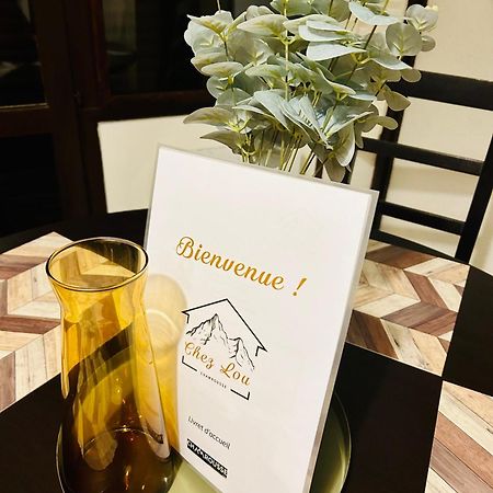 Appartement Lou Pied De Piste Chamrousse Eksteriør billede