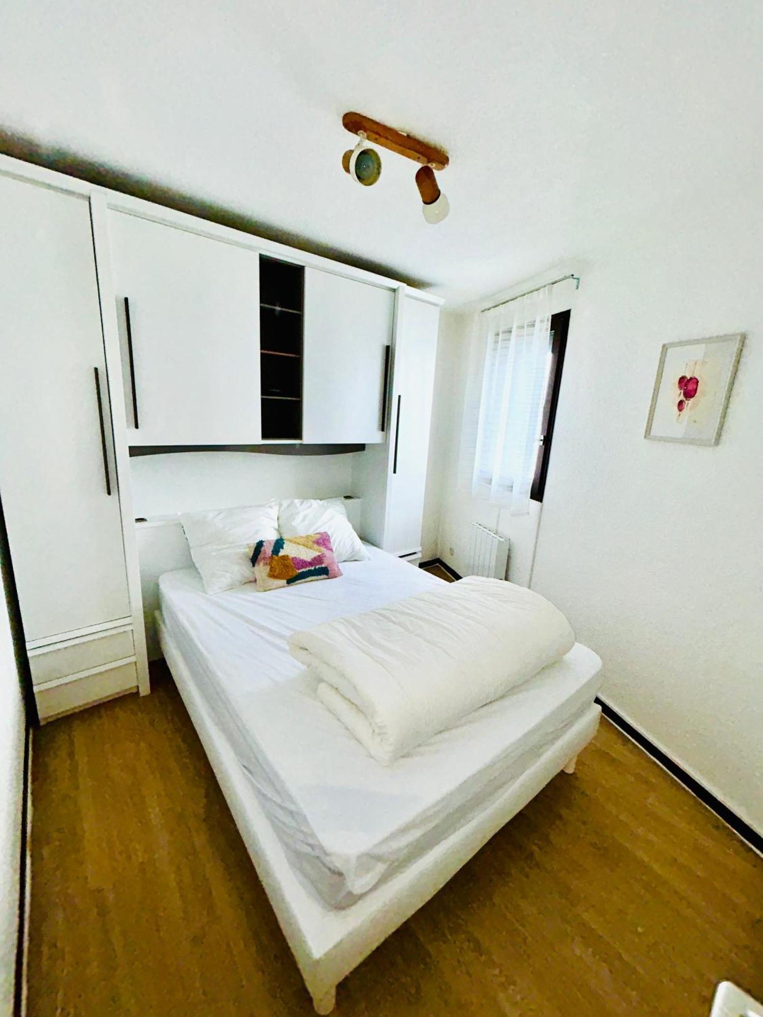 Appartement Lou Pied De Piste Chamrousse Eksteriør billede