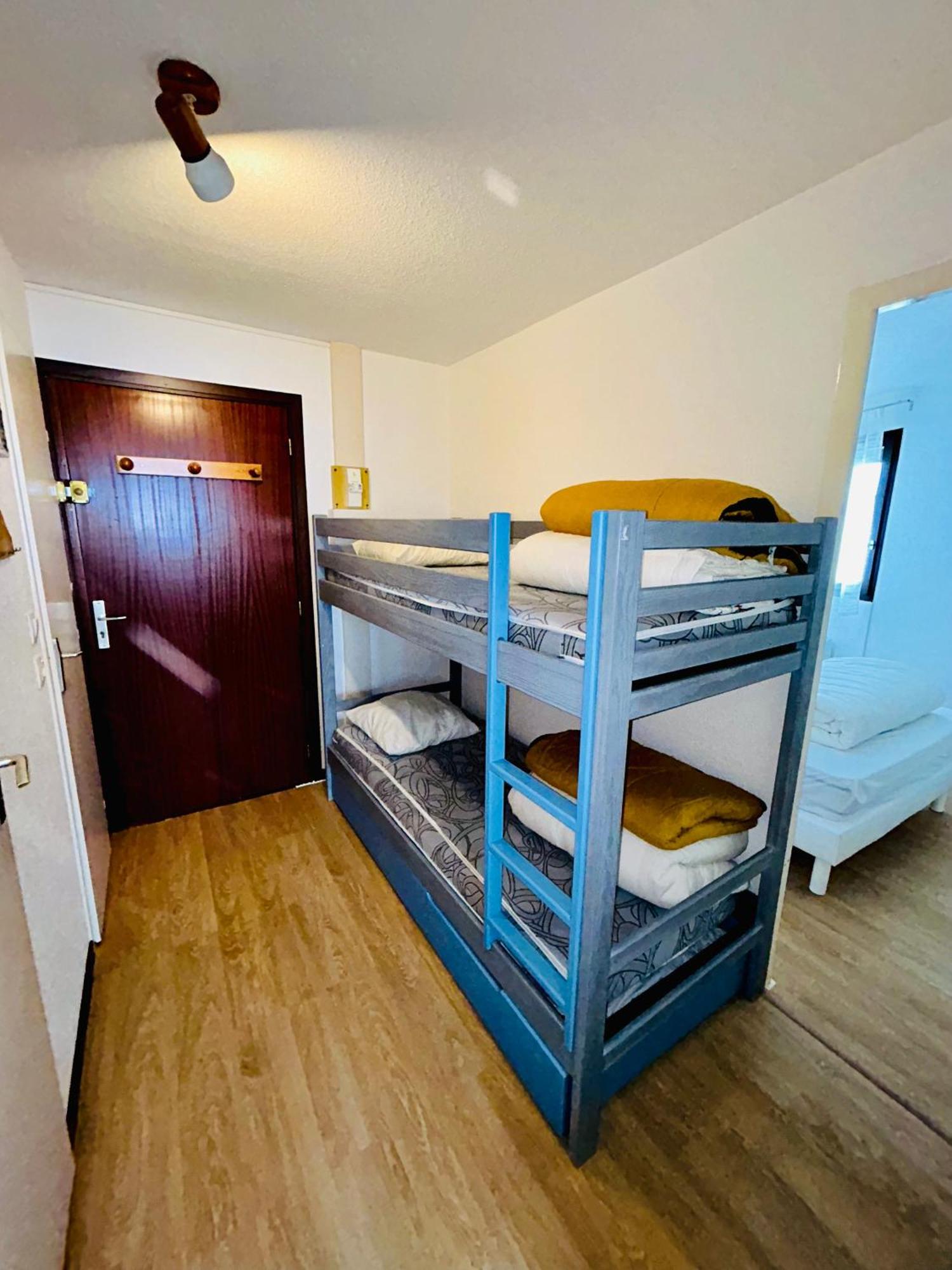 Appartement Lou Pied De Piste Chamrousse Eksteriør billede