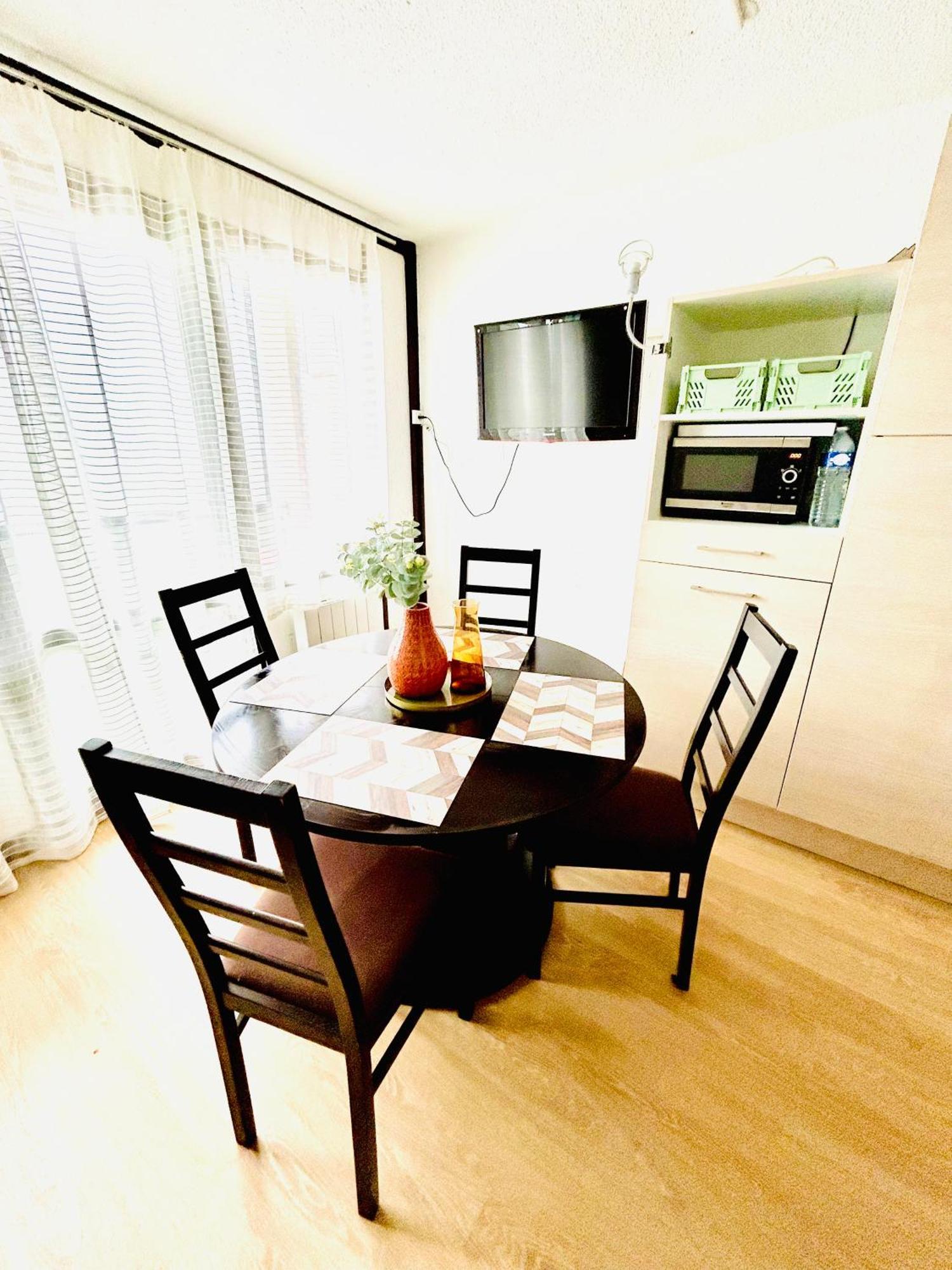 Appartement Lou Pied De Piste Chamrousse Eksteriør billede