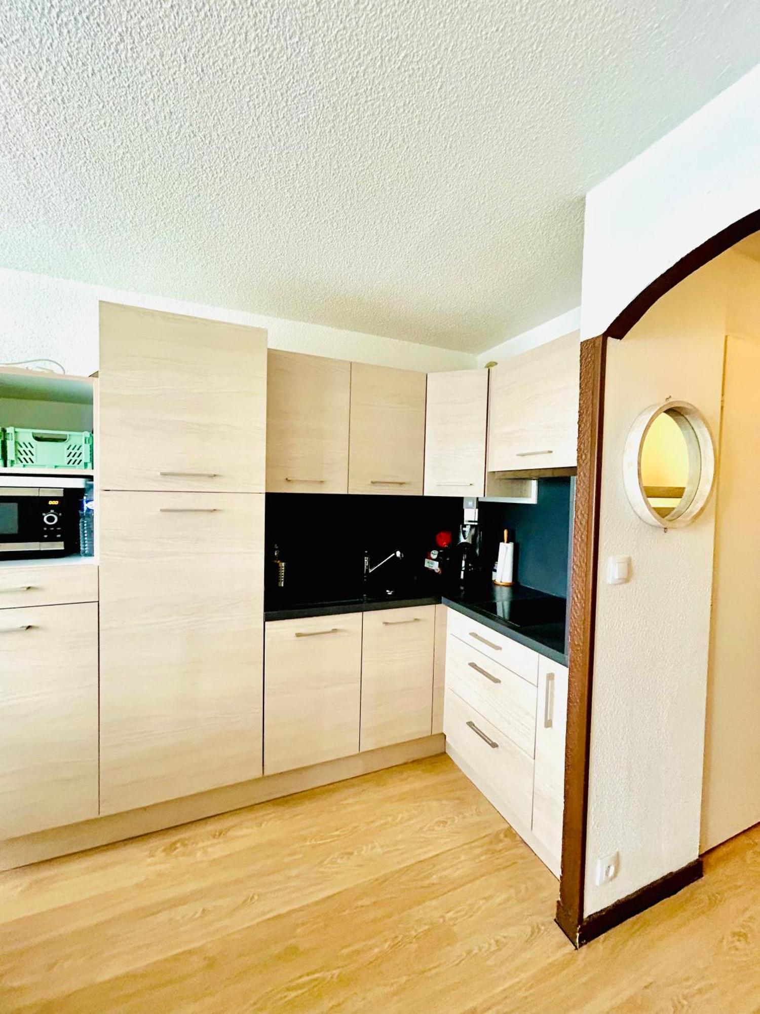 Appartement Lou Pied De Piste Chamrousse Eksteriør billede